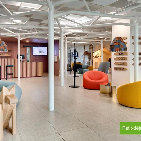 Hotel Ibis Styles Montargis Arboria Pannes  Exterior photo