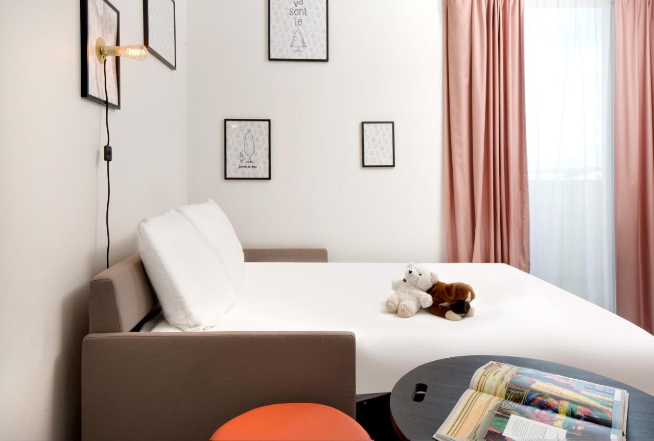 Hotel Ibis Styles Montargis Arboria Pannes  Exterior photo