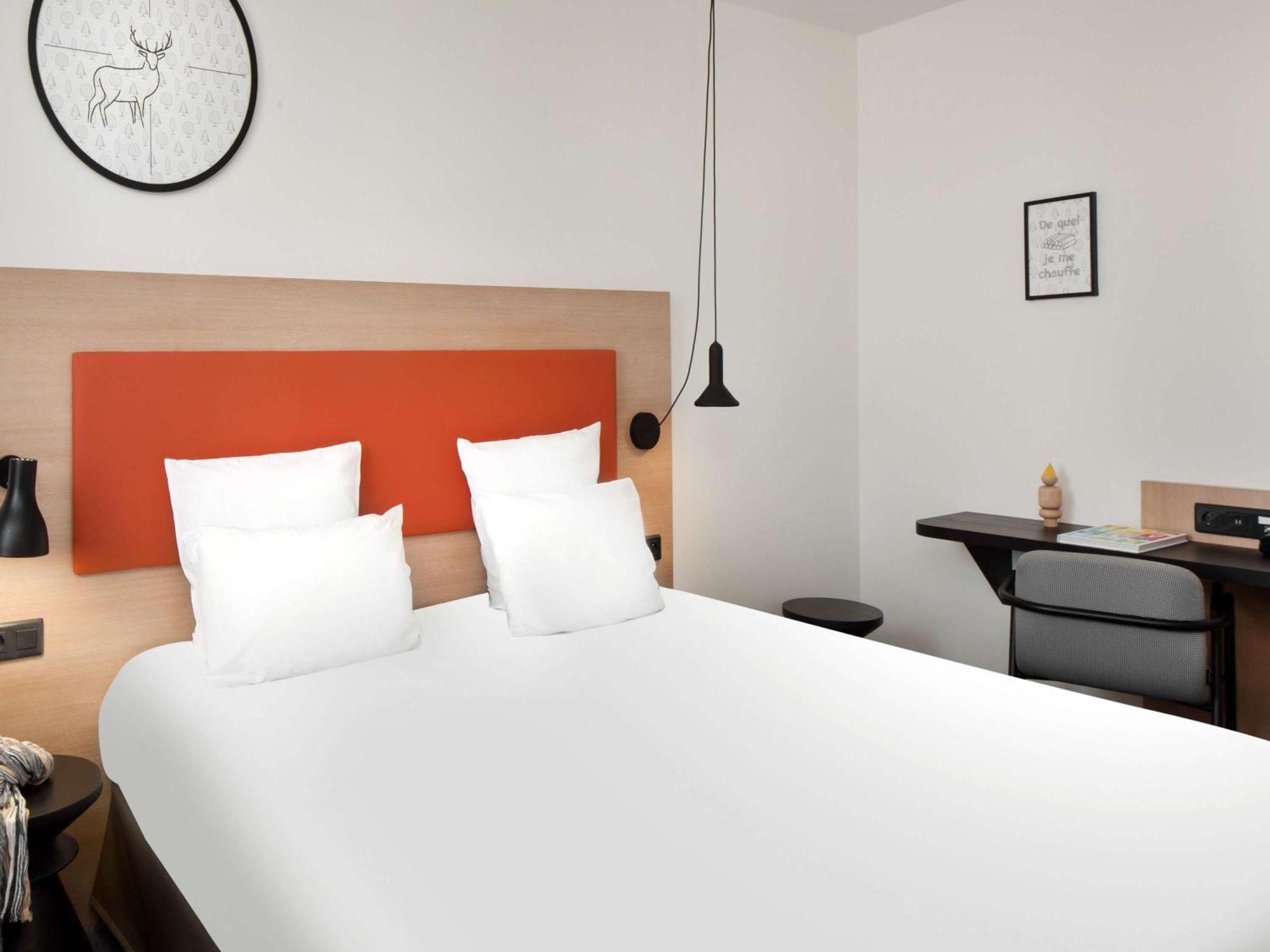 Hotel Ibis Styles Montargis Arboria Pannes  Exterior photo